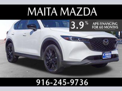 Used 2025 MAZDA CX-5 Carbon Edition