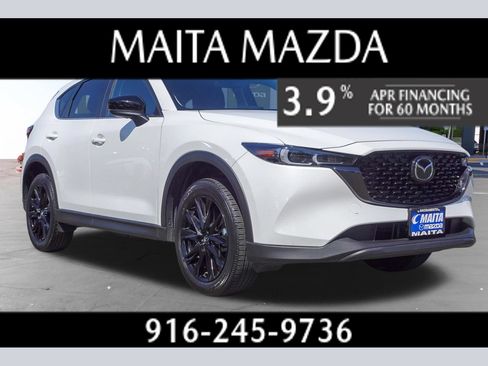 Used 2025 MAZDA CX-5 Carbon Edition AWD/4WD image 1
