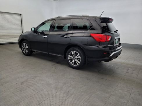 Used 2018 Nissan Pathfinder S AWD/4WD image 3