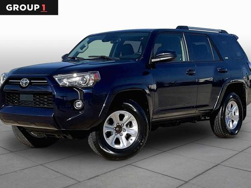 Used 2024 Toyota 4Runner SR5 image 1