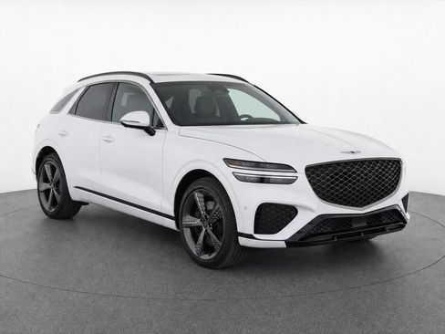 Used 2026 Genesis GV70 3.5T Sport Advanced AWD/4WD image 2