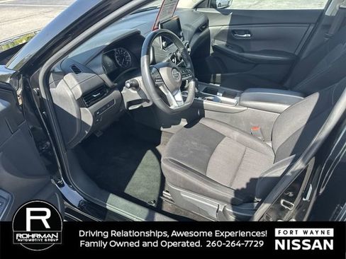 Certified 2023 Nissan Sentra SV image 10