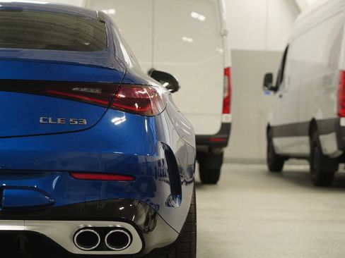 New 2026 Mercedes-Benz CLE 53 AMG CLE 53 AMG image 14