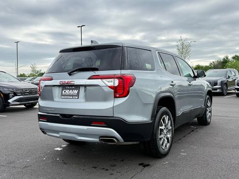 Used 2023 GMC Acadia SLE FWD image 5