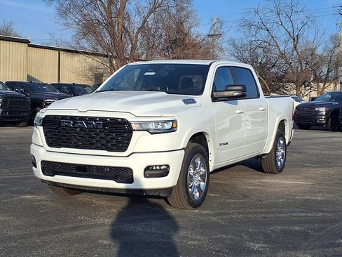 New 2026 RAM 1500 Big Horn AWD/4WD image 2