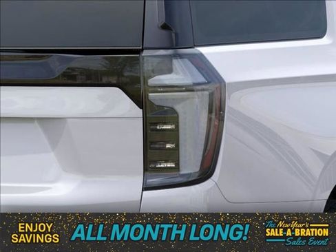 New 2025 Chevrolet Suburban High Country image 11