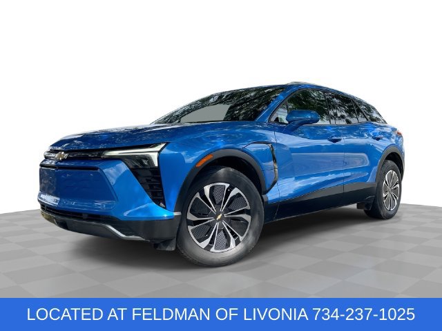 Used 2024 Chevrolet Blazer EV LT AWD/4WD image 1