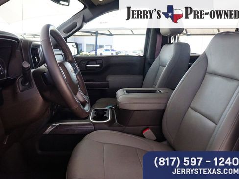 Used 2022 Chevrolet Silverado 1500 LTZ image 19