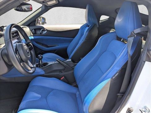 Used 2024 Nissan Z Performance w/ Floor Mat Package RWD image 13