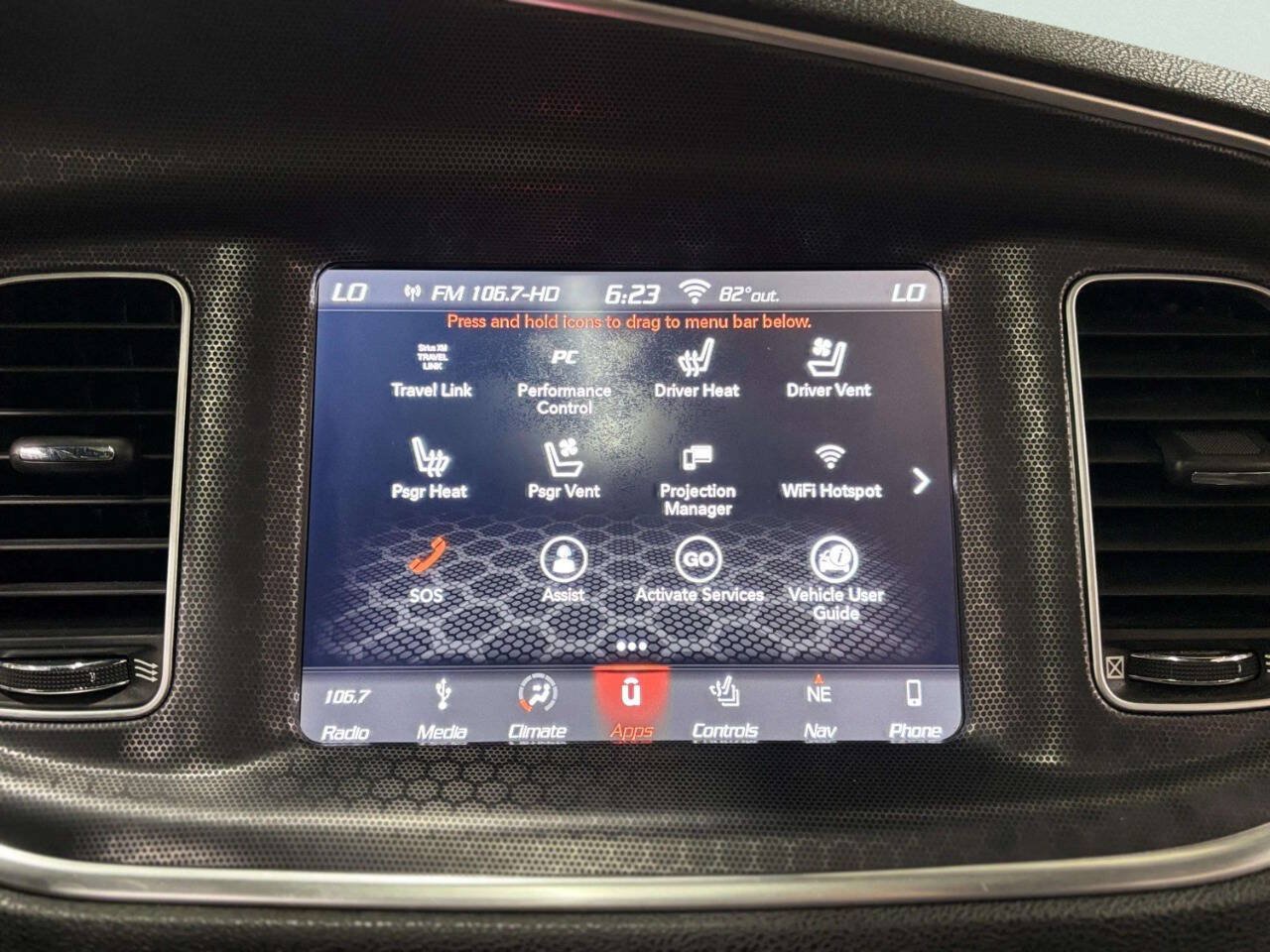 Used 2018 Dodge Charger R/T Scat Pack RWD image 28