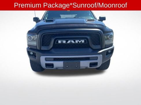 Used 2016 RAM 1500 Rebel w/ Luxury Group image 2