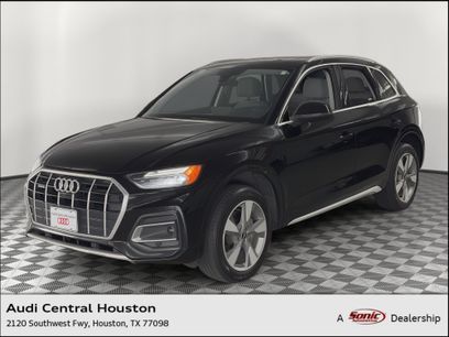 Used 2023 Audi Q5 2.0T Premium Plus