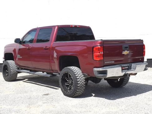 Used 2014 Chevrolet Silverado 1500 LT w/ Texas Edition, 1LT Trim AWD/4WD image 2