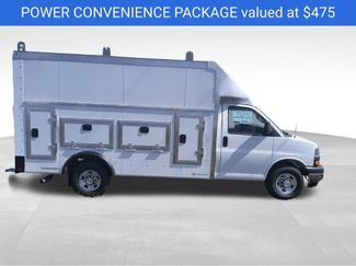 New 2025 Chevrolet Express 3500 w/ Power Convenience Package video 2