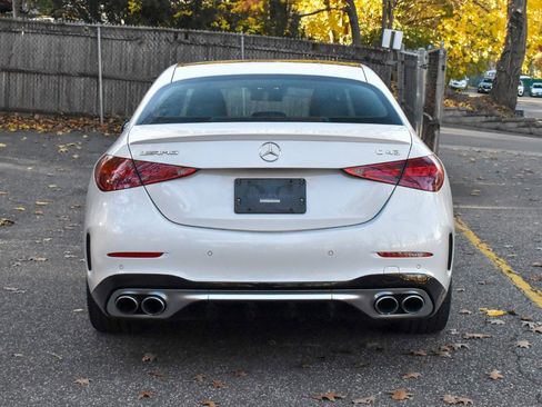Used 2023 Mercedes-Benz C 43 AMG 4MATIC Sedan w/ Pinnacle Trim Package image 9
