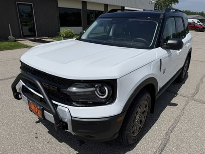 New 2026 Ford Bronco Sport Big Bend w/ Convenience Package