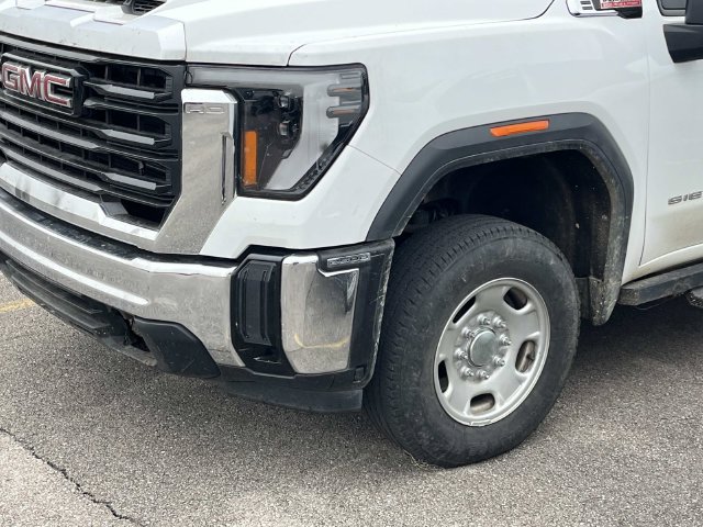 Used 2024 GMC Sierra 2500 Pro w/ 1SA Pro Safety Plus Package AWD/4WD image 8