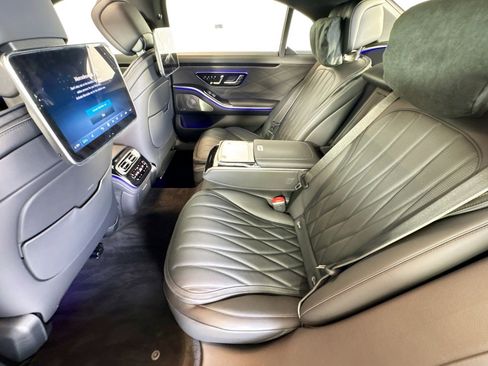 New 2025 Mercedes-Benz S 63 AMG S image 22