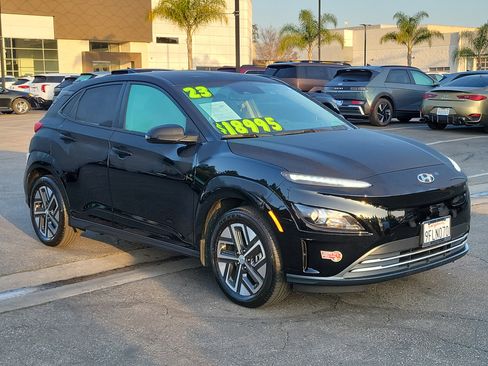 Certified 2023 Hyundai Kona SE image 28