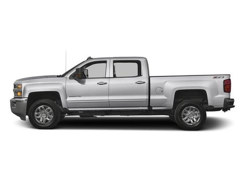 Used 2017 Chevrolet Silverado 2500 LT w/ Custom Sport Edition image 6