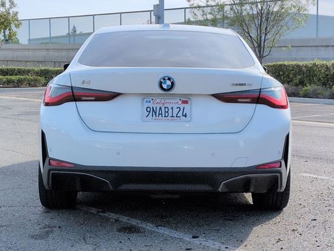 Certified 2024 BMW i4 eDrive35 w/ Premium Package image 9