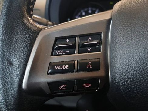 Used 2015 Subaru Forester 2.5i Touring w/ Eyesight & Navigation System AWD/4WD image 11
