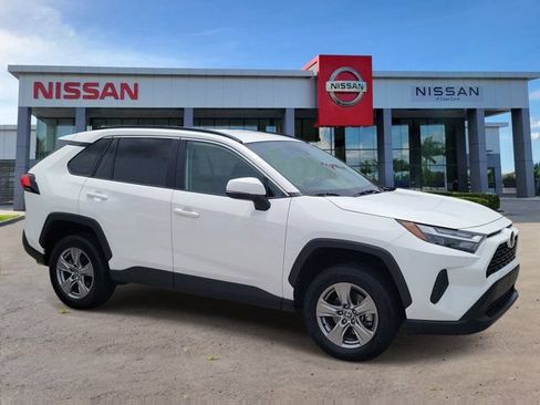 Used 2024 Toyota RAV4 XLE FWD image 2