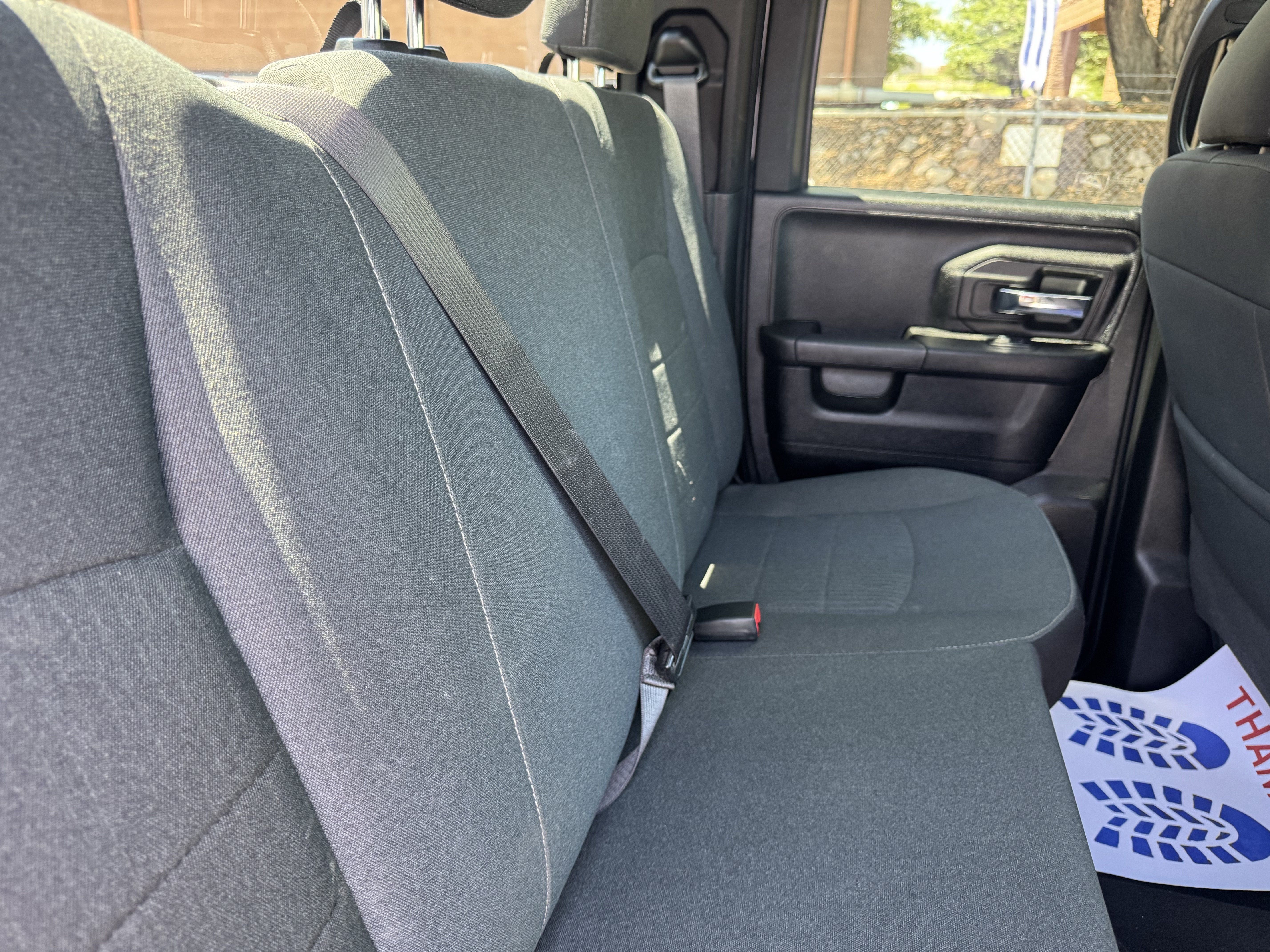 Used 2022 RAM 1500 Warlock w/ Electronics Group AWD/4WD image 9