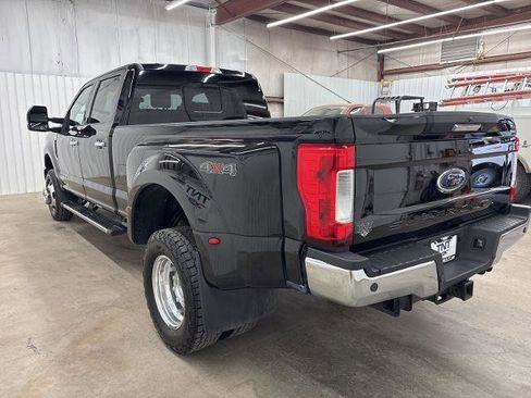 Certified 2017 Ford F350 Lariat w/ Chrome Package AWD/4WD image 5