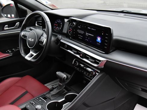 Used 2024 Kia K5 GT-Line w/ GT-Line Premium Package image 47