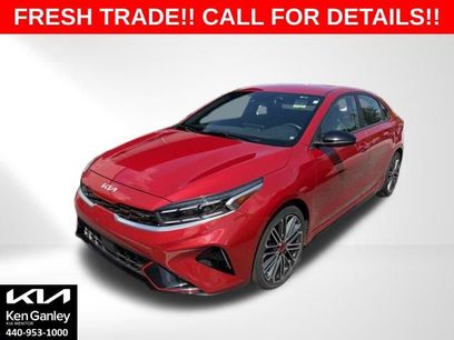Certified 2023 Kia Forte GT