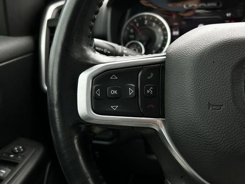 Used 2022 RAM 1500 Lone Star AWD/4WD image 17