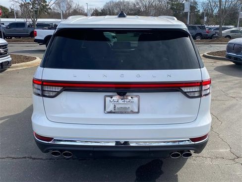 New 2026 Lincoln Aviator 2WD image 28