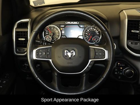 Used 2022 RAM 1500 Big Horn AWD/4WD image 7