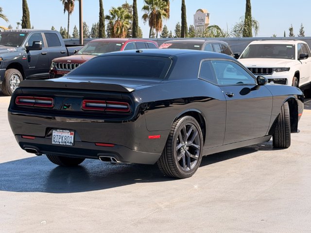 Used 2020 Dodge Challenger GT w/ Blacktop Package RWD image 5