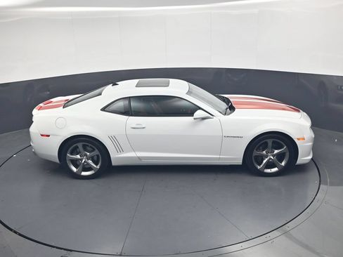 Used 2010 Chevrolet Camaro SS w/ RS Package RWD image 31
