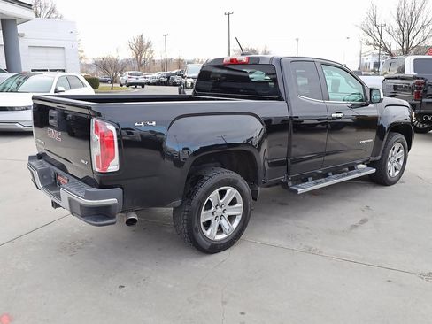 Used 2015 GMC Canyon SLT w/ Driver Alert Package image 6