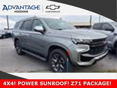 Used 2023 Chevrolet Tahoe Z71 w/ Z71 Off-Road Package