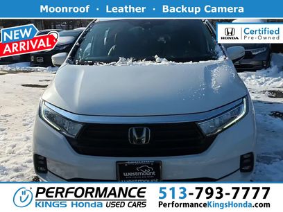 Used 2023 Honda Odyssey EX-L
