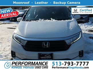 Used 2023 Honda Odyssey EX-L video 1