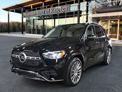 New 2026 Mercedes-Benz GLE 450 4MATIC image 1