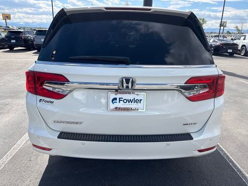 Used 2019 Honda Odyssey Elite image 4