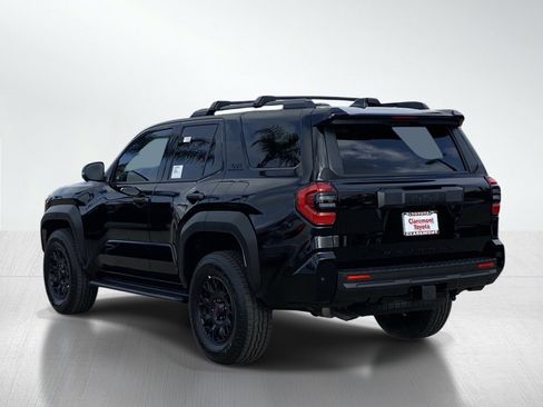 New 2026 Toyota 4Runner TRD Off-Road Premium AWD/4WD image 3