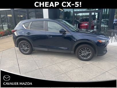 Used 2019 MAZDA CX-5 Touring
