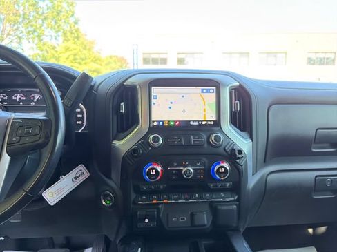 Used 2021 GMC Sierra 1500 SLT AWD/4WD image 28