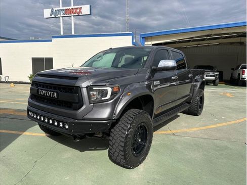 Used 2016 Toyota Tundra Platinum AWD/4WD image 2