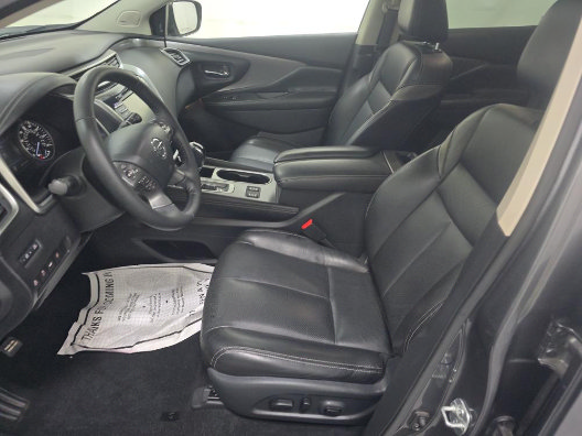 Used 2021 Nissan Murano SL AWD/4WD image 5