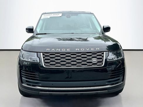 Used 2021 Land Rover Range Rover Westminster Edition AWD/4WD image 2