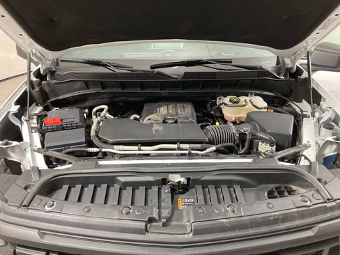 Used 2022 Chevrolet Silverado 1500 Custom image 24