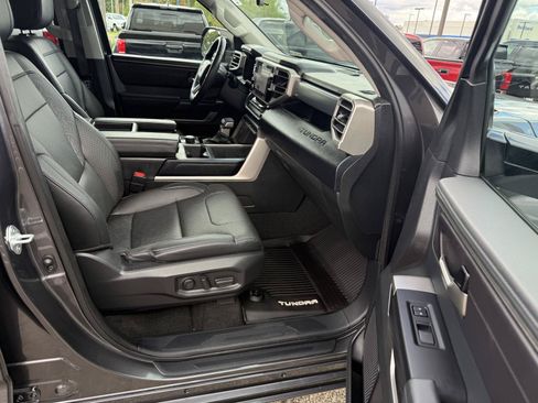 Used 2023 Toyota Tundra SR5 w/ SR5 Premium Package AWD/4WD image 14